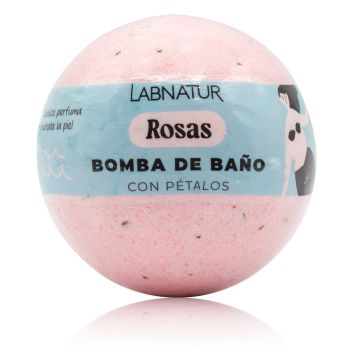Bomba de banho espumante