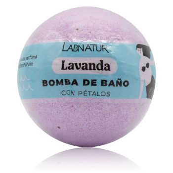 Bomba de banho espumante
