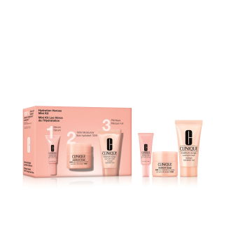 Mini Coffret Heróis da Hidratação