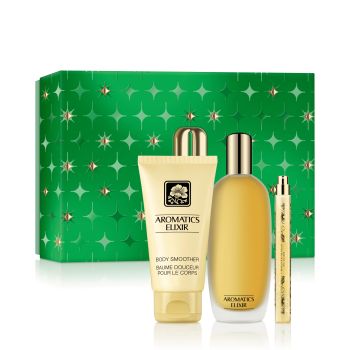 Conjunto de fragrâncias Aromatics Elixir Mix + 2 brindes