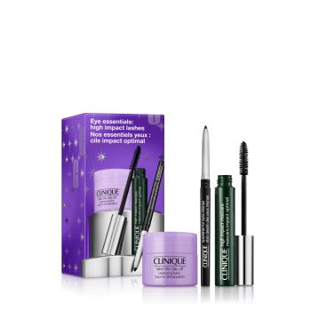 Coffret High Impact Eye Mascara + 2 brindes