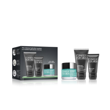 Coffret Sistema de Hidratação Intensa para Homem