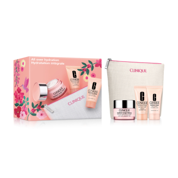 Coffret de Cuidado Facial e Corporal – Hidratação Total