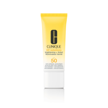 UV Solutions Protetor Solar Iluminador com Cor SPF50