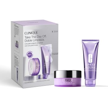 Take the day off Coffret de limpeza duplo