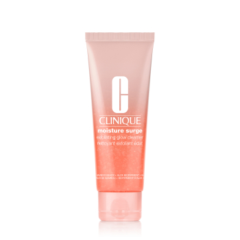 Produto de limpeza esfoliante Moisture Surge Cleanser