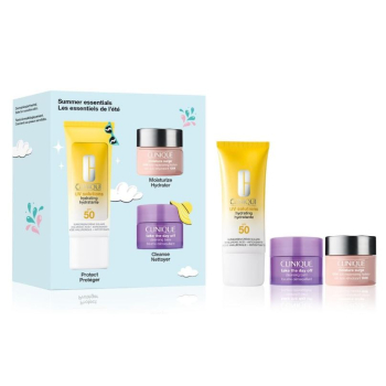 Coffret UV Solutions Hydrating SPF50