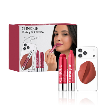 Set Chubby Claudia Arenas Pinks