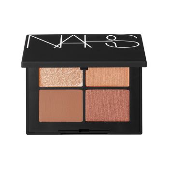 Quad Eyeshadow Paleta de Sombras