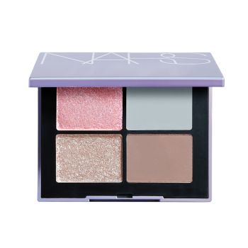 Quad Eyeshadow Paleta de Sombras