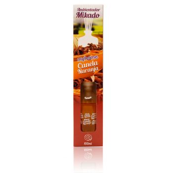 AMBIENTADOR Mikado Canela Naranja