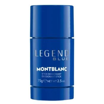 Legend Blue Desodorizante em Stick 