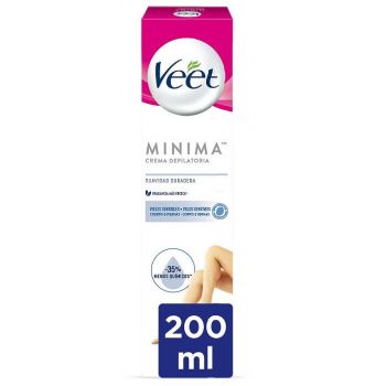 Pele sensível a tubo de creme depilatório