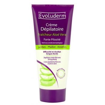 Creme depilatório