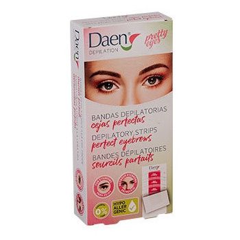 Bandas Depilatórias Sobrancelhas Perfeitas