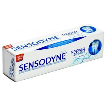 Pasta de dentes Sensodyne Repair & Protect