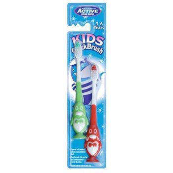 Kids Quick Brush Escova crianças