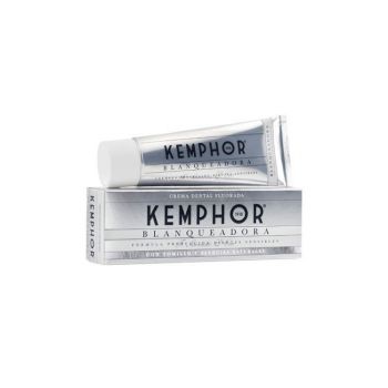 Creme dental clareador