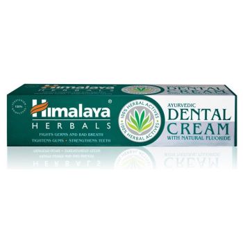 Pasta de dente ayurvédica