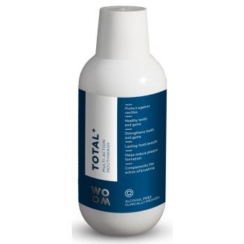Total+ Mouthwash Multi Ação