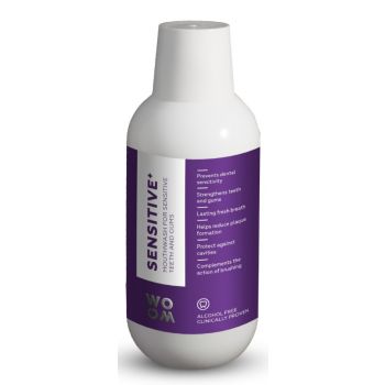 Elixir bucal Sensitive Sensitive Dentaid