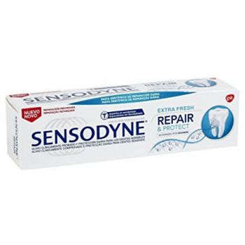 Pasta de Dentes Repair & Protect Extra Fresh