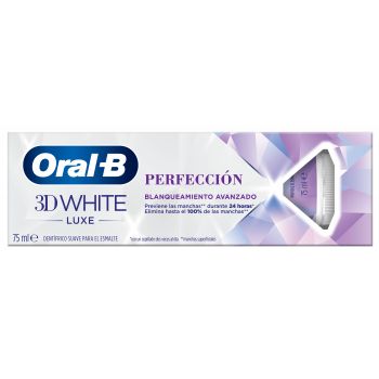 3D White Luxe Perfeição Branqueamento