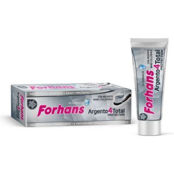 Pasta de dentes Argento 4 Total