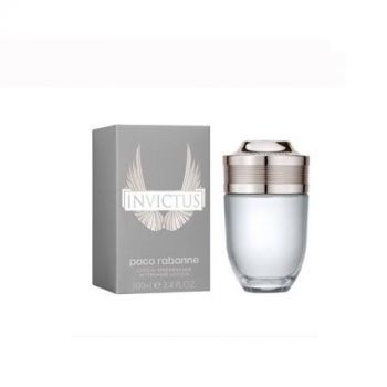 Loção after shave Invictus
