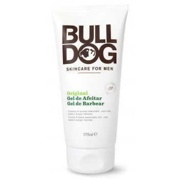 Bulldog Gel de barbear original para homem