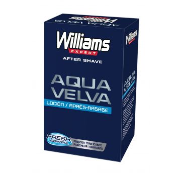 Wilkinson Loção After-Shave Aqua Velva para homem