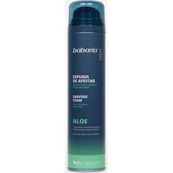 Babaria Espuma de Barbear para Peles Sensíveis para homem