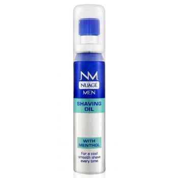 Nuage Óleo de barbear para homem