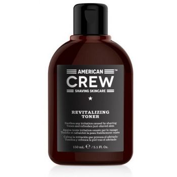 American Crew Tónico Revitalizante para homem