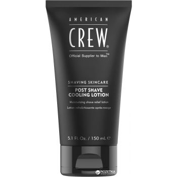 American Crew Loção refrescante After-Shave para homem