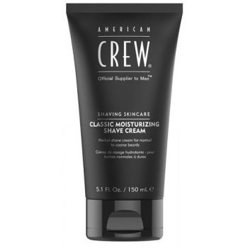 American Crew Creme Barba Hidratante Classic para homem