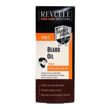 Revuele Óleo de Barba para homem