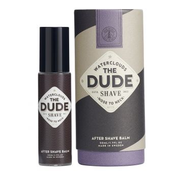 Waterclouds After Shave The Dude Bálsamo para homem