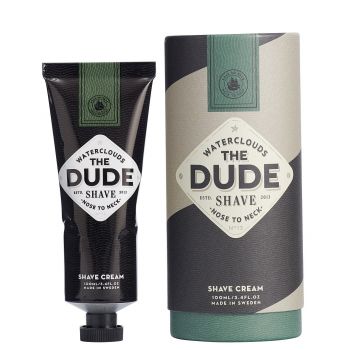 Waterclouds Creme Barba The Dude para homem