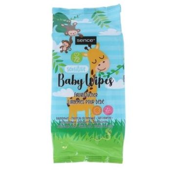 Baby Wipes Toalhetes para Peles Sensível