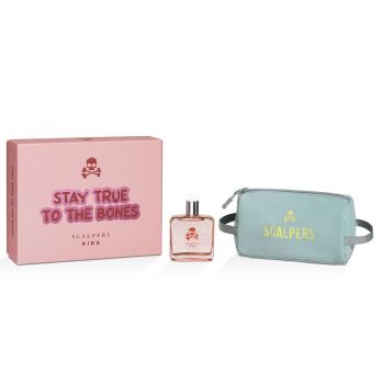 Coffret Kids Girl The Glitter Eau de Toilette