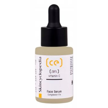Sérum Iluminador Vitamina C 20% 