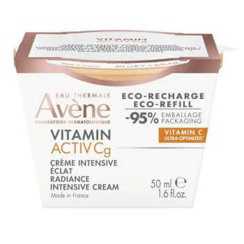 Eau Thermale Vitamin Activ Cg Creme Iluminador Intensivo