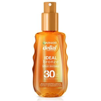 Delial Ideal Bronze Óleo Protetor SPF30