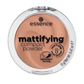 Mattifying Compact Powder
