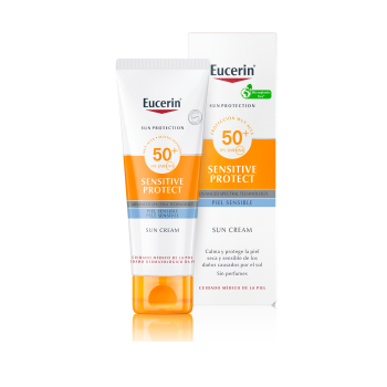 Sun Protetor Solar Sensitive Protect FPS 50+