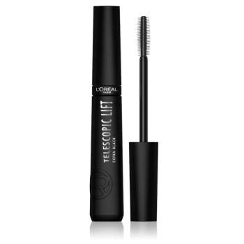 Máscara de pestanas Telescopic Lift Extra Black