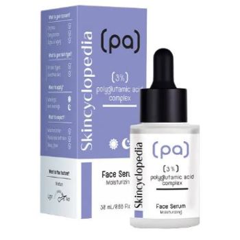 Polyglutamic Acid Complex 3% Sérum Facial Hidratante