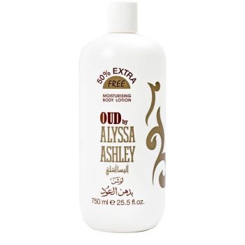 Oud Body Loção Corporal Hidratante