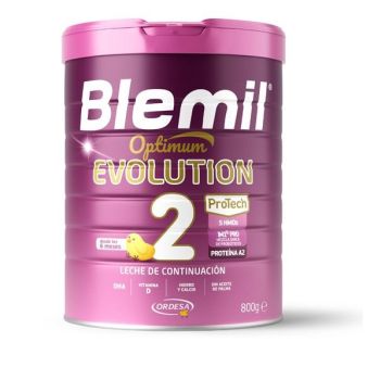 Blemil 2 Optimum Evolution Leite de Continuação